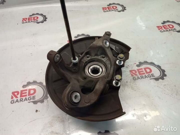 Ступица задняя правая Mercedes-Benz E-Class W212