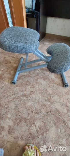 Ортопедический коленный стул