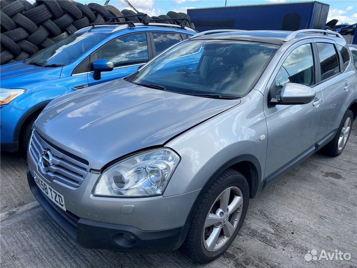 В разбор на запчасти Nissan - Qashqai 2006-2013