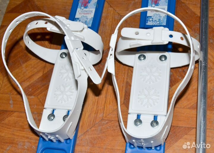 Комплект лыжный 66/75