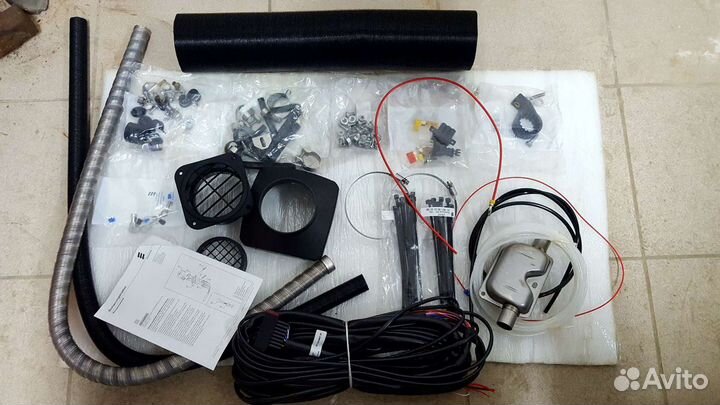 Eberspacher Airtronic D4/B4 12V/24V