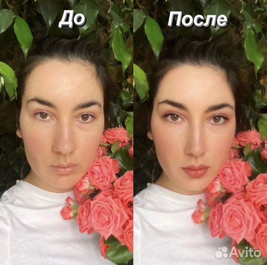 Ретушь фото, замена фона