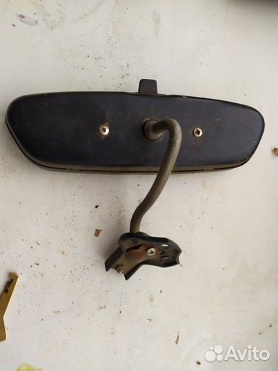 Зеркало заднего вида от москвича 412