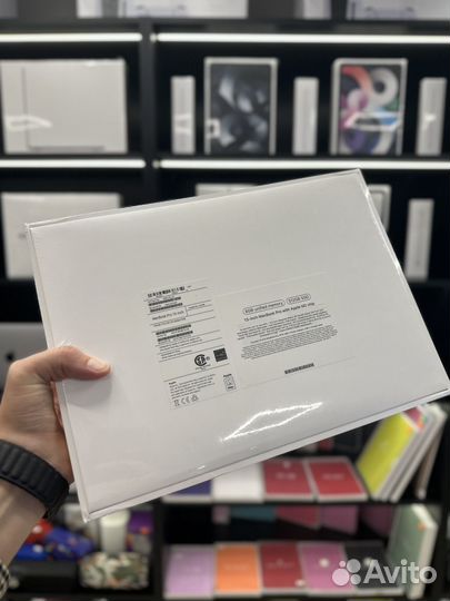 MacBook Pro 13 M2 8/512GB Gray Новый