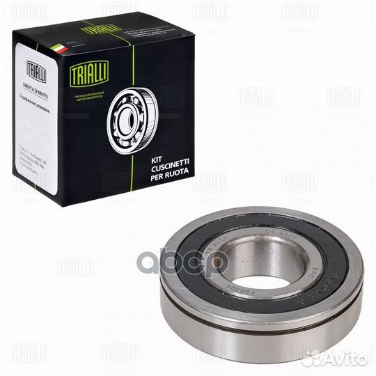 Подшипник вторич. вала кпп LADA 2123 (750306) C