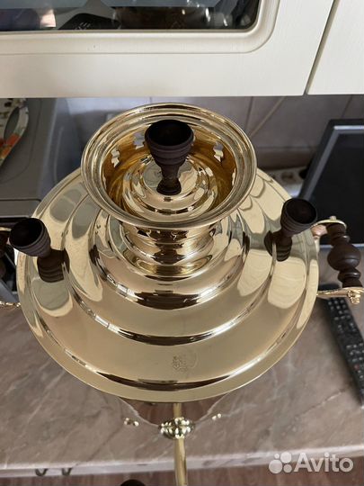 Самовар на дровах 7 литров