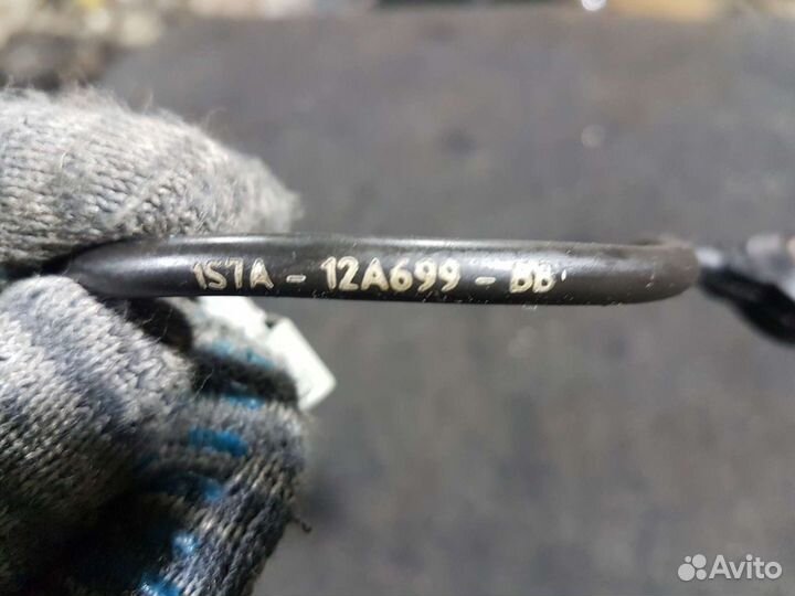 Датчик детонации Mazda 3 BK LF