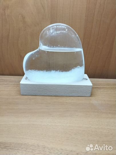 Стеклянный барометр