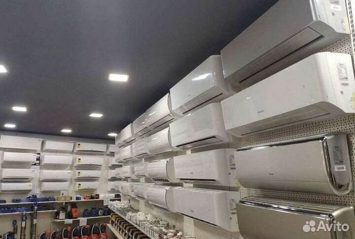 Надежная сплит-система без сквозняков