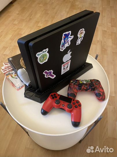 Sony PS4 slim 500gb