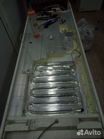 Ремонт холодильников, стиральных и посудомоечных м