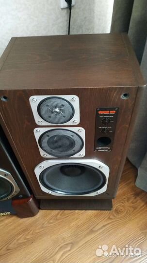 Колонки onkyo Monitor 100R, с подставками