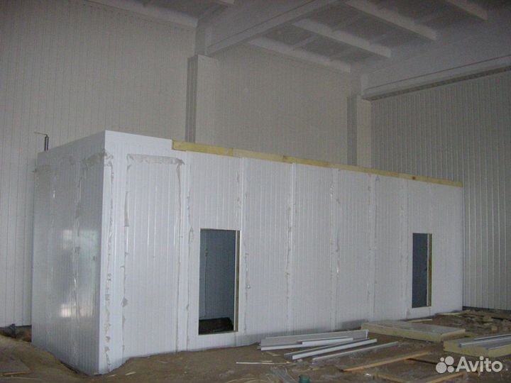 Камера холодильная