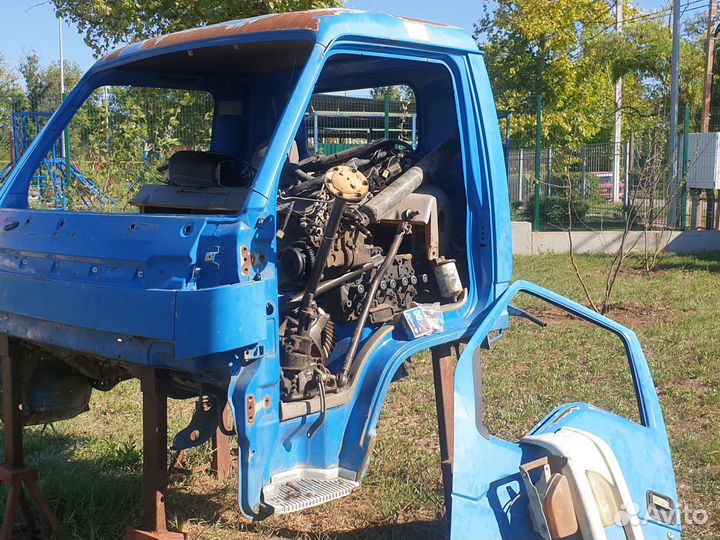 Foton Auman BJ10xx, 2007