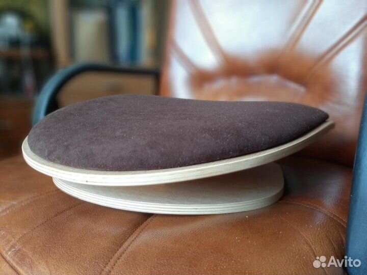 Cиденье-тренажер «Спина ок»