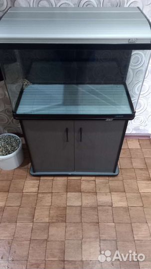 Аквариум с тумбой Jebo