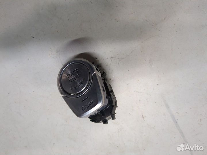 Кнопка запуска двигателя BMW 7 G11, G12, 2016