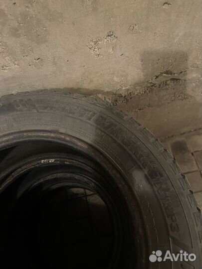 Maxxis ArcticTrekker NP3 195/65 R15