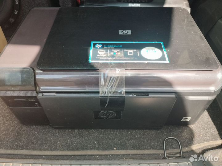 Принтер Epson R300 6ти цветный