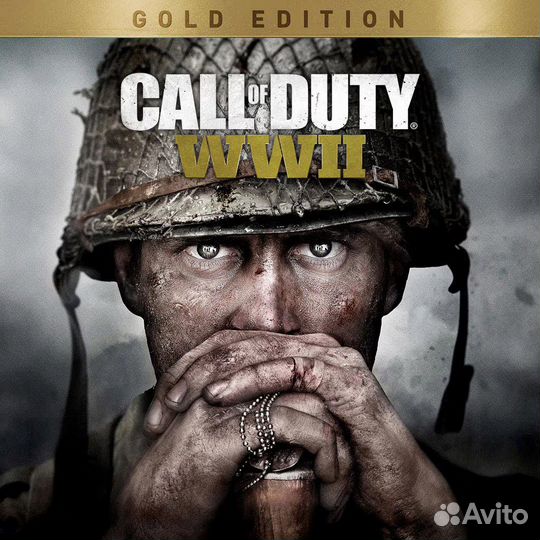 Call of Duty: wwii - Gold Edition PS4 PS5