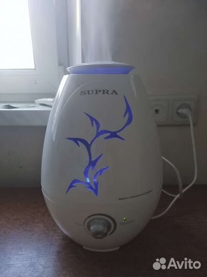 Увлажнитель воздуха Supra