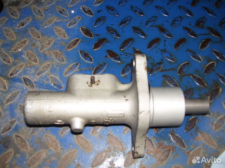 Форд фокус 2 главный тормозной цилиндр