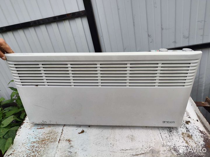 Конвектор электрический