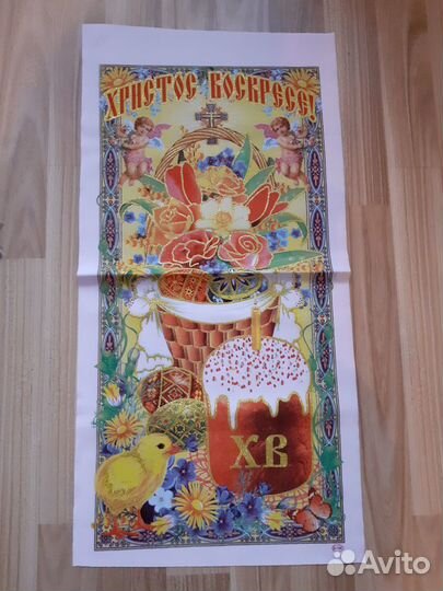 Пасхальный декор