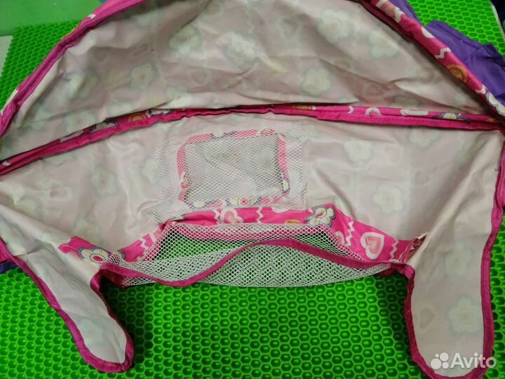 Капюшон для велосипеда Светлячок