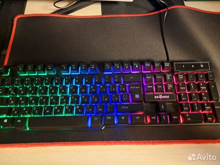 Игровой набор Defender