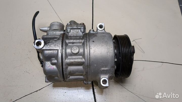Компрессор кондиционера Volkswagen Eos, 2008