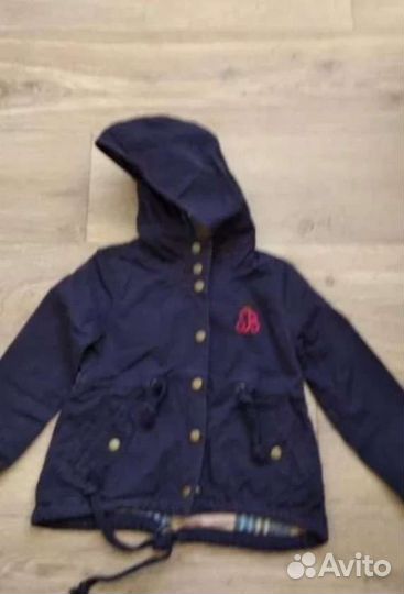 Парка 3-5лет