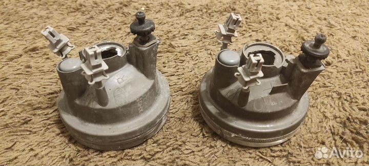 Противотуманные фары для Suzuki sx 4