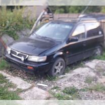 Mitsubishi Space Runner 1.8 MT, 1996, 101 000 км, с пробегом, цена 100 000 руб.