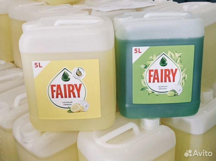 Моющее средство для посуды