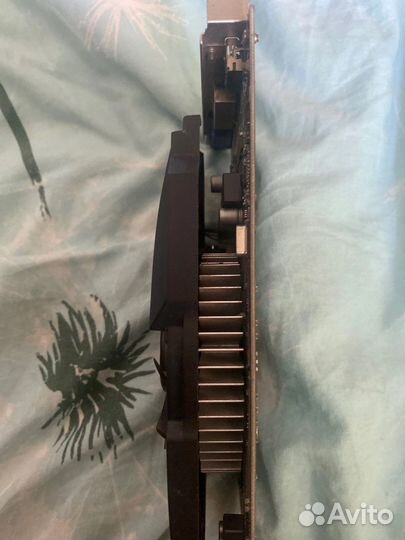 Видеокарта GTX 750TI 2gb