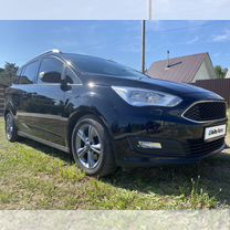 Ford Grand C-MAX 1.5 AMT, 2017, 108 000 км, с пробегом, цена 1 700 000 руб.