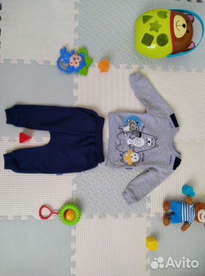 Детская одежда для малыша (мальчик)