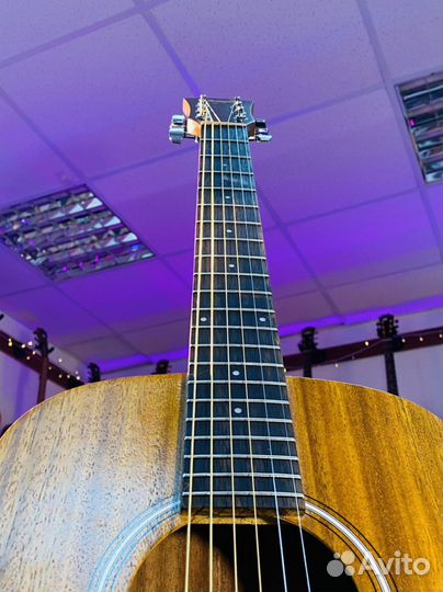 Тревел гитара Jawa (+Чехол)