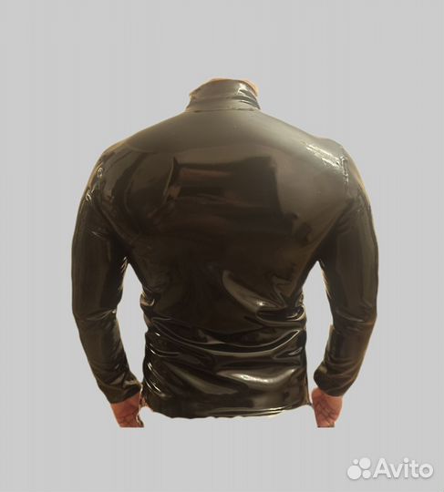 Латексная рубашка (резина) размер 50-52