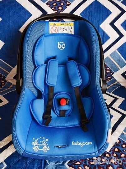 Автокресло-люлька Lora 0-13кг