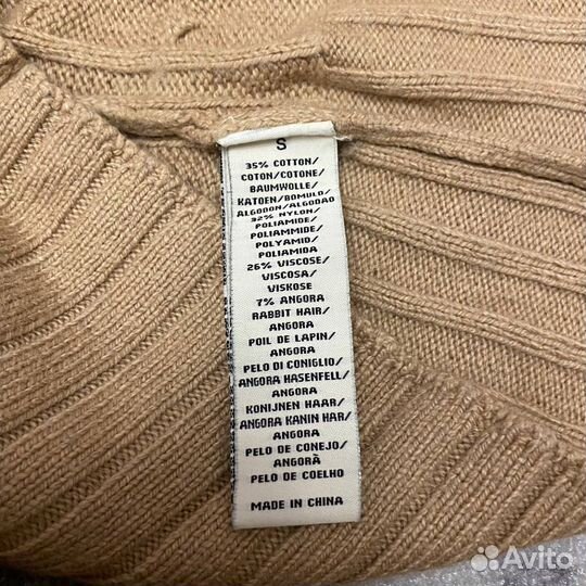 Свитер polo ralph lauren