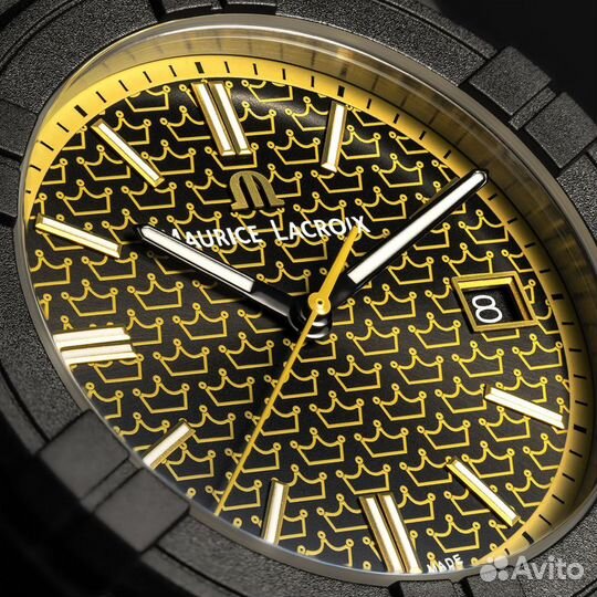 Часы мужские Maurice Lacroix AI2008-00000-V00-0
