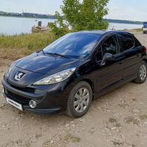 Peugeot 207 1.6 MT, 2008, 160 000 км, с пробегом, цена 430 000 руб.