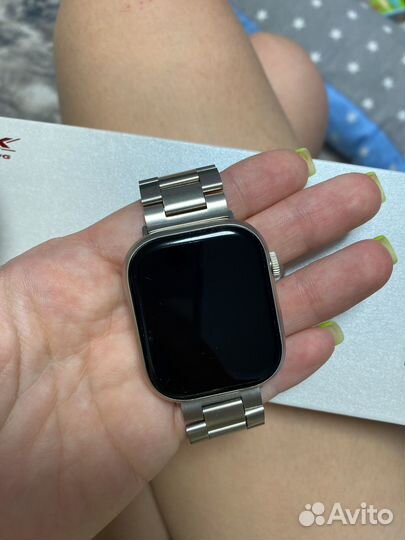 SMART watch 9 pro+ 45mm