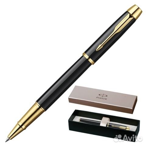 Ручка паркер, waterman шариковая и перьевая