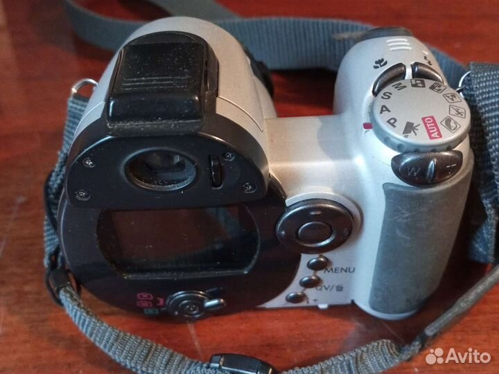 Фотоаппарат Konica Minolta Dimage Z3