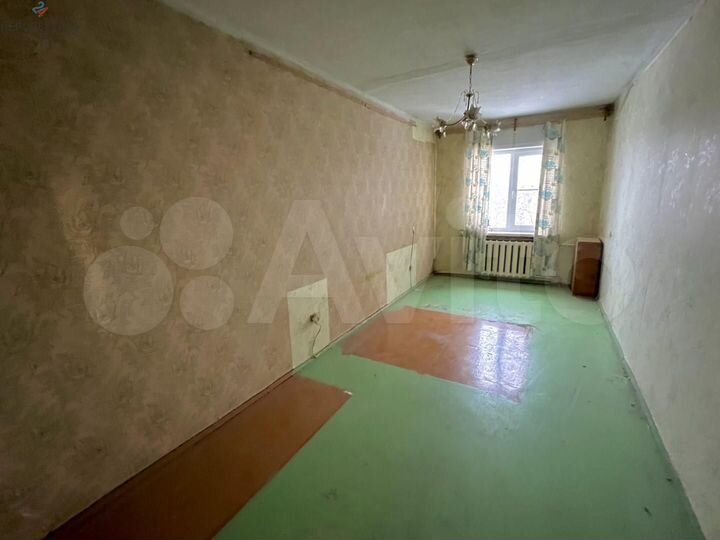 2-к. квартира, 45,1 м², 5/6 эт.