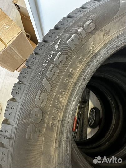 Formula Ice 205/55 R16