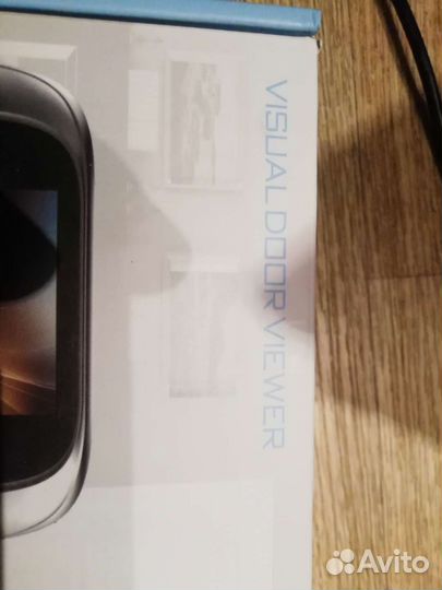 Дверной видеоглазок